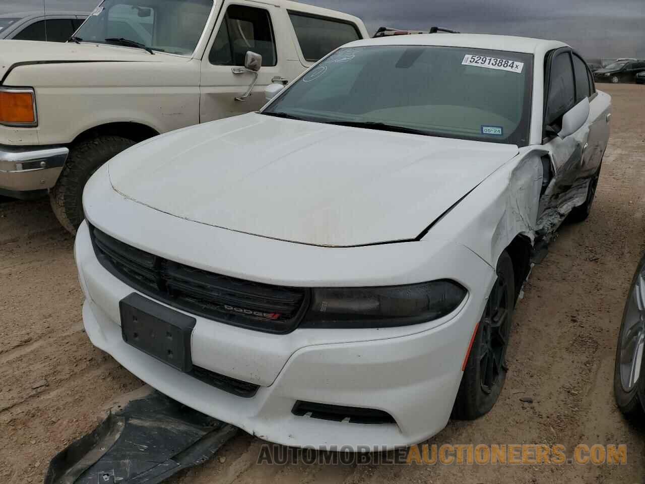 2C3CDXBG7LH160983 DODGE CHARGER 2020