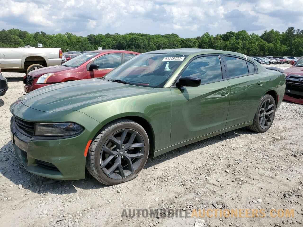 2C3CDXBG7LH167450 DODGE CHARGER 2020