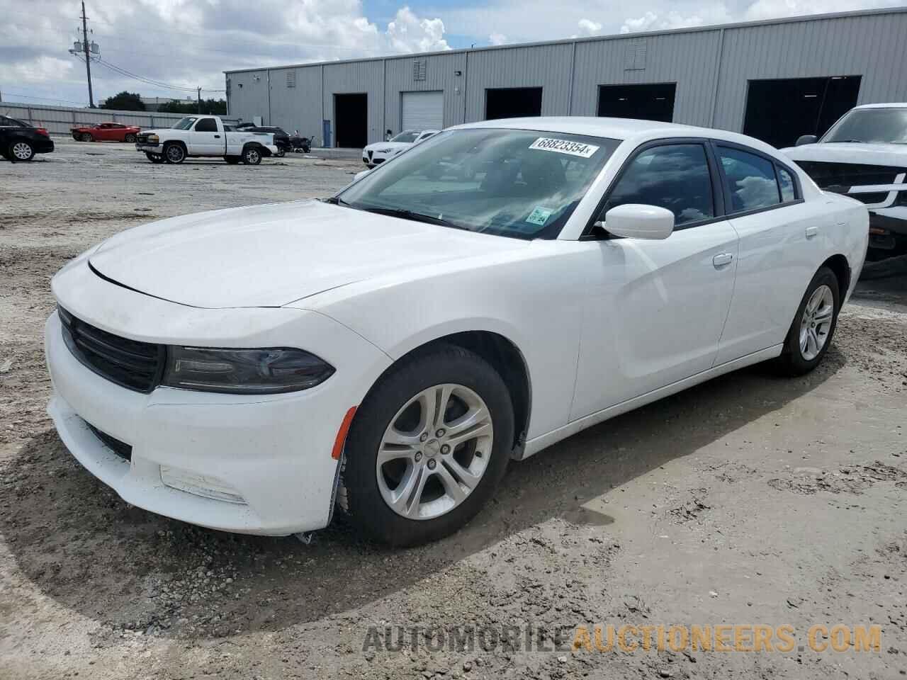 2C3CDXBG7LH180408 DODGE CHARGER 2020