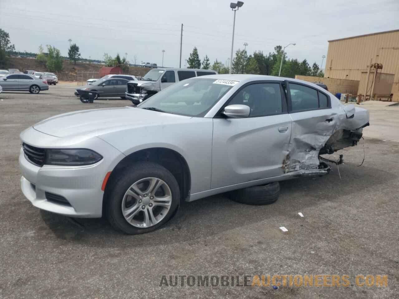 2C3CDXBG7LH189304 DODGE CHARGER 2020