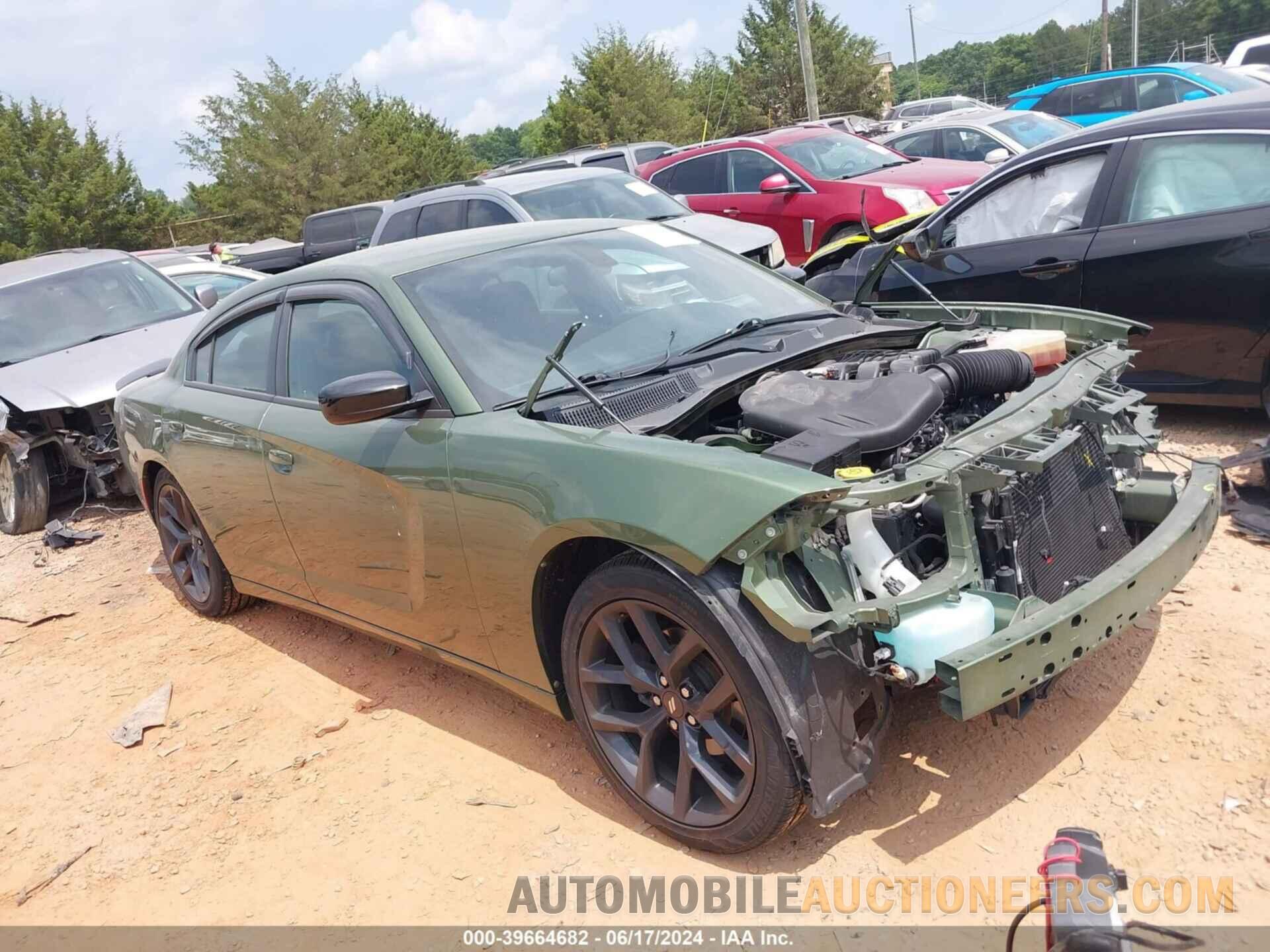 2C3CDXBG7LH190615 DODGE CHARGER 2020