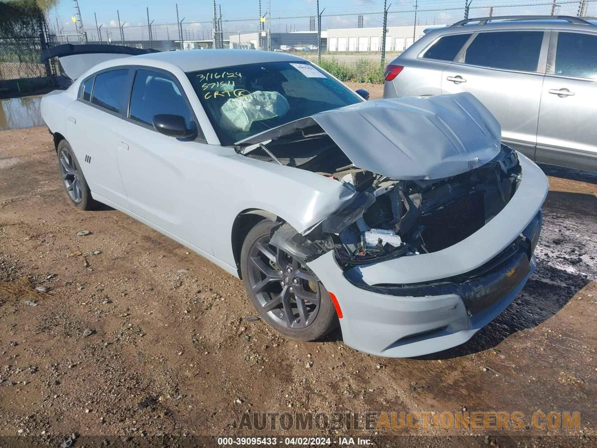 2C3CDXBG7LH208126 DODGE CHARGER 2020