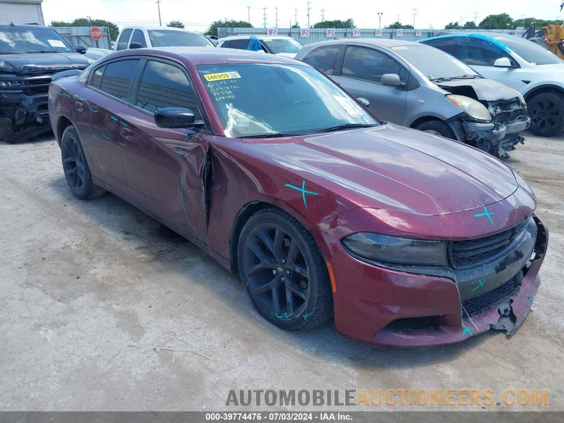 2C3CDXBG7LH208188 DODGE CHARGER 2020