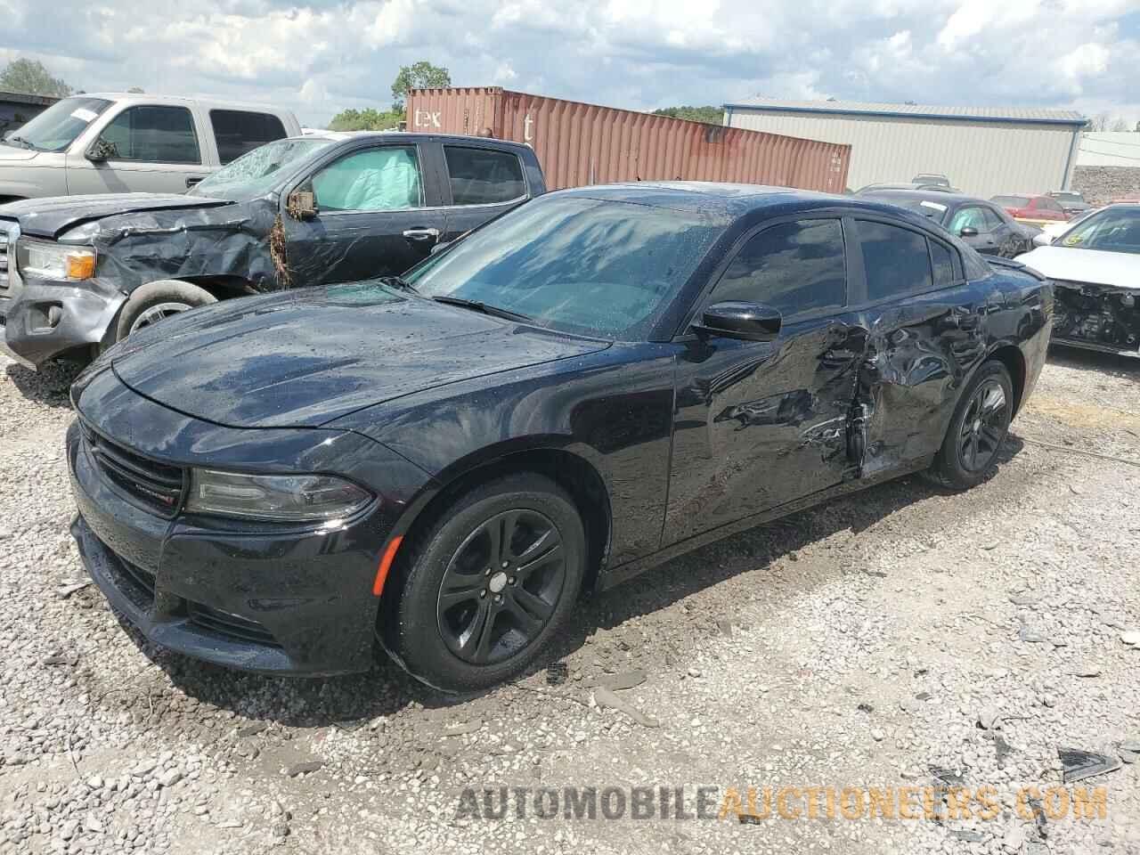 2C3CDXBG7LH213973 DODGE CHARGER 2020