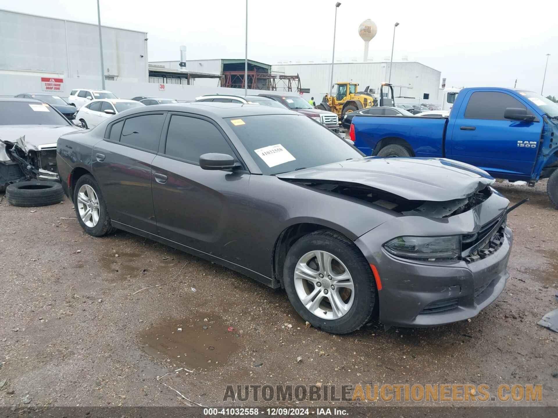 2C3CDXBG7LH214203 DODGE CHARGER 2020