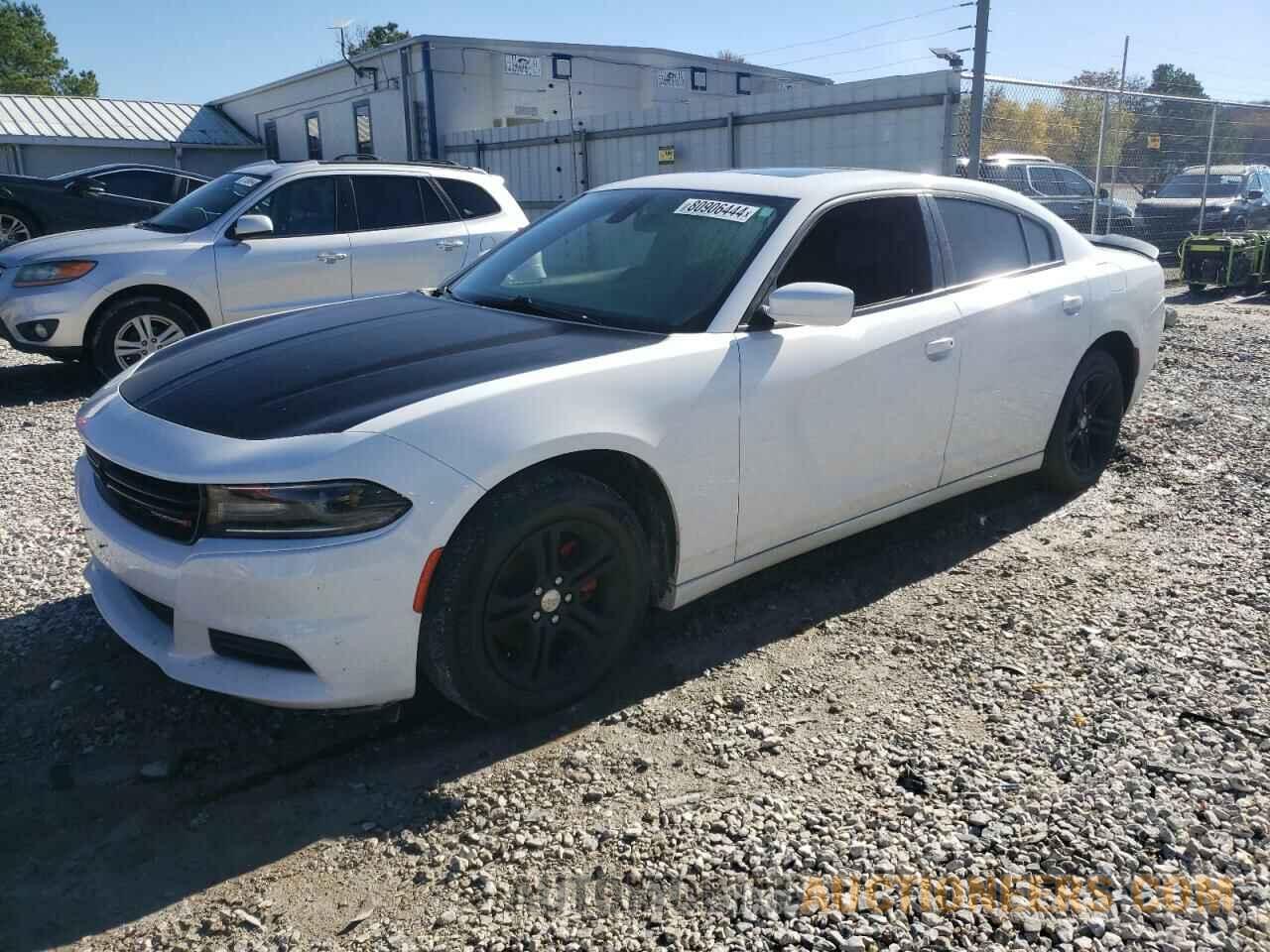 2C3CDXBG7LH214220 DODGE CHARGER 2020