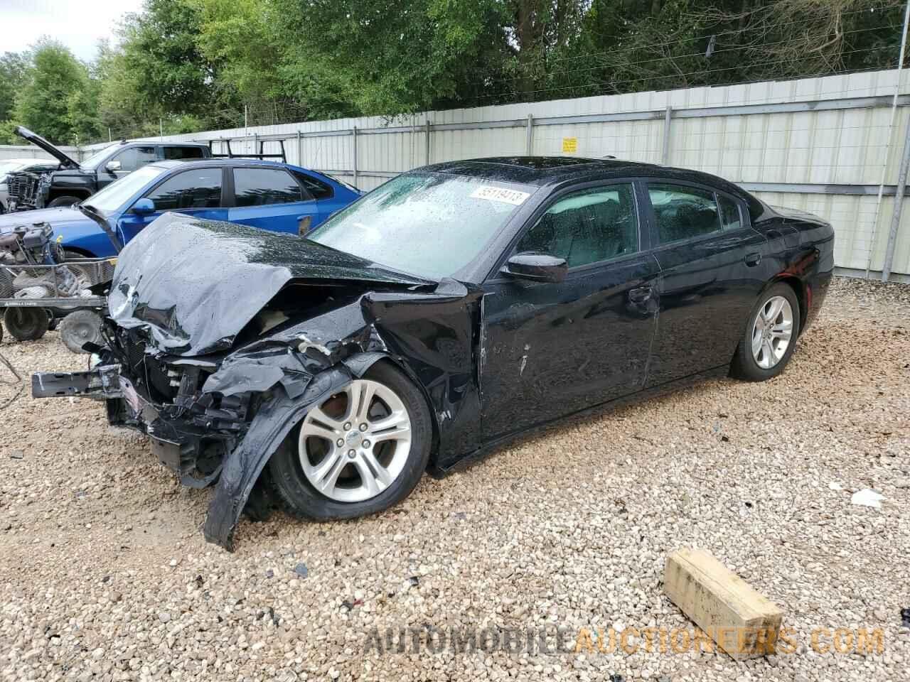 2C3CDXBG7LH217599 DODGE CHARGER 2020