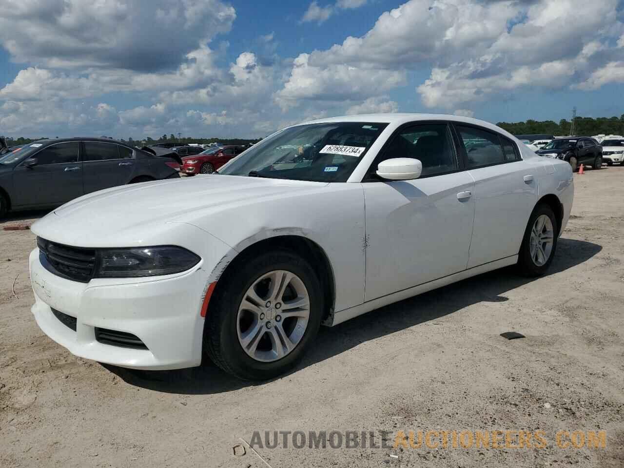 2C3CDXBG7LH220079 DODGE CHARGER 2020