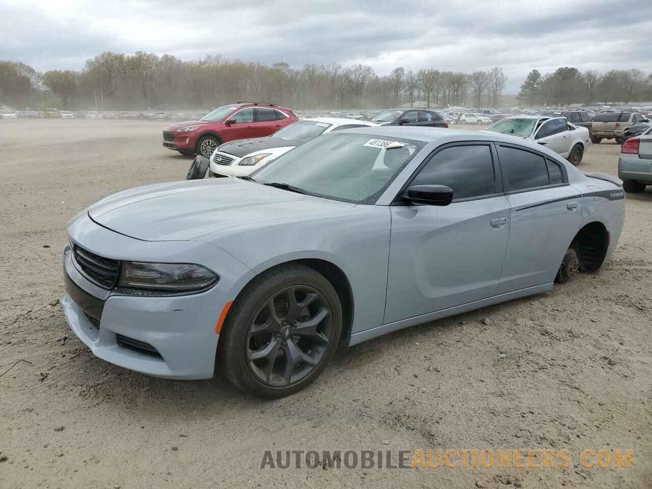 2C3CDXBG7LH252904 DODGE CHARGER 2020