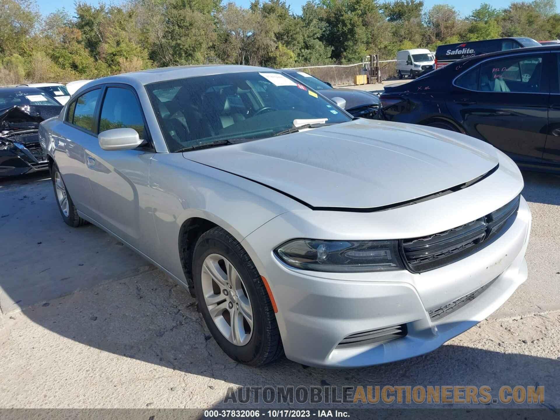 2C3CDXBG7MH510890 DODGE CHARGER 2021