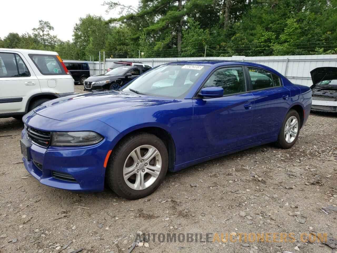 2C3CDXBG7MH511120 DODGE CHARGER 2021