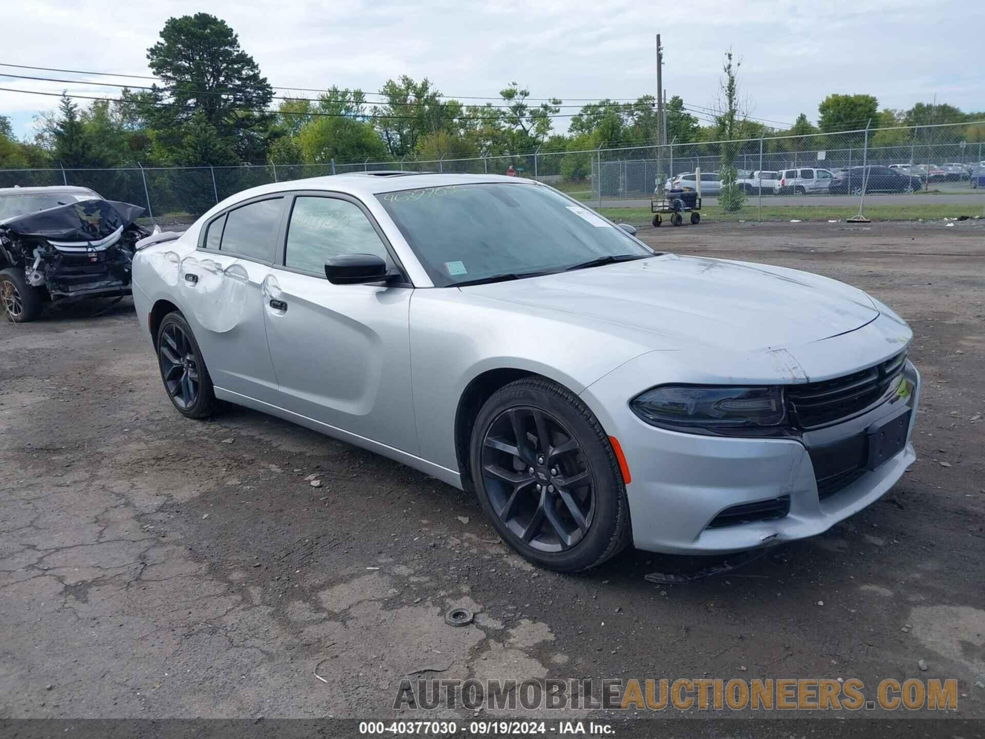 2C3CDXBG7MH512400 DODGE CHARGER 2021