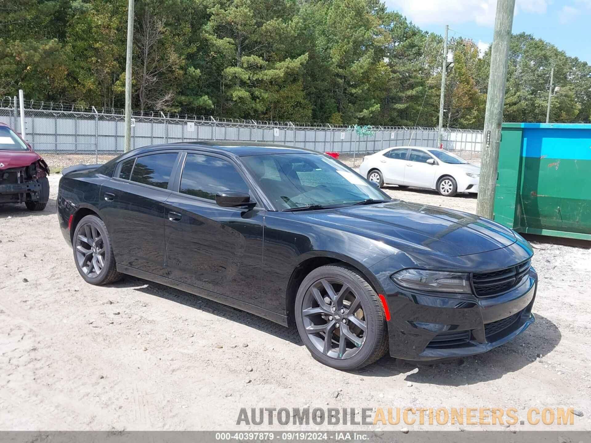 2C3CDXBG7MH512624 DODGE CHARGER 2021