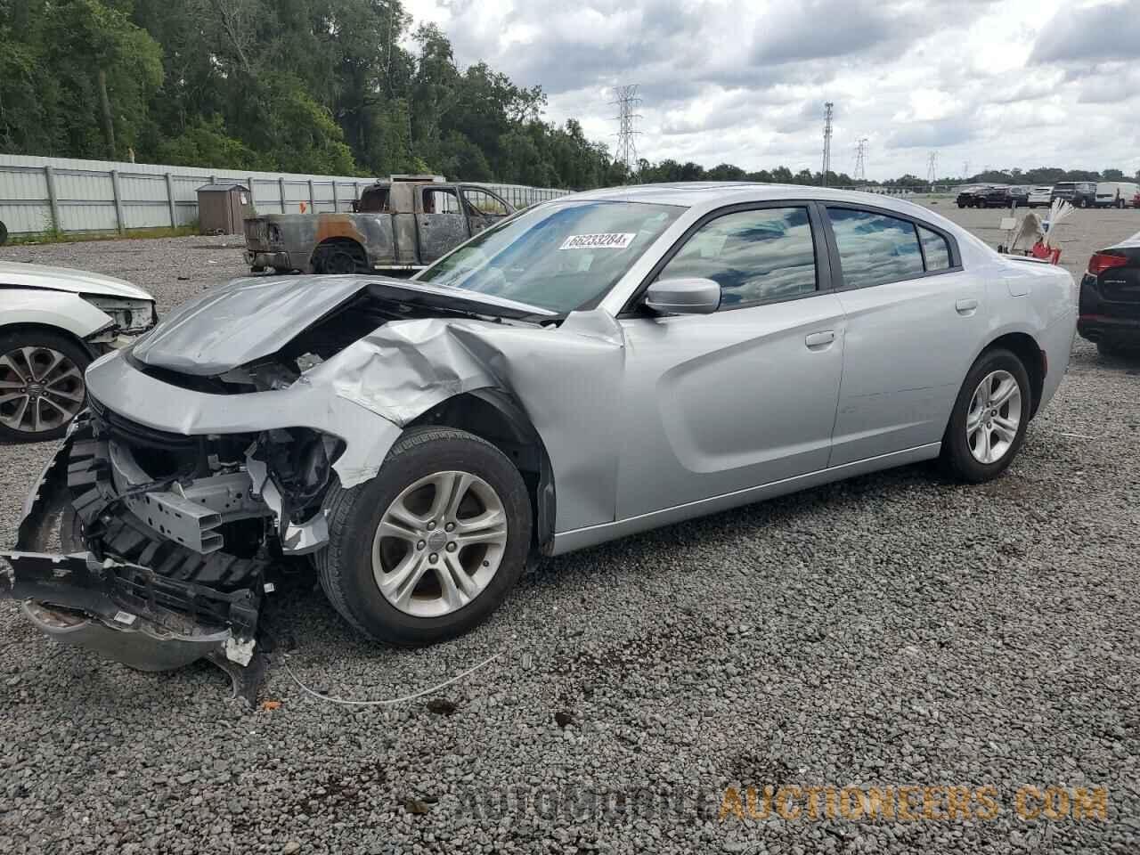 2C3CDXBG7MH515071 DODGE CHARGER 2021