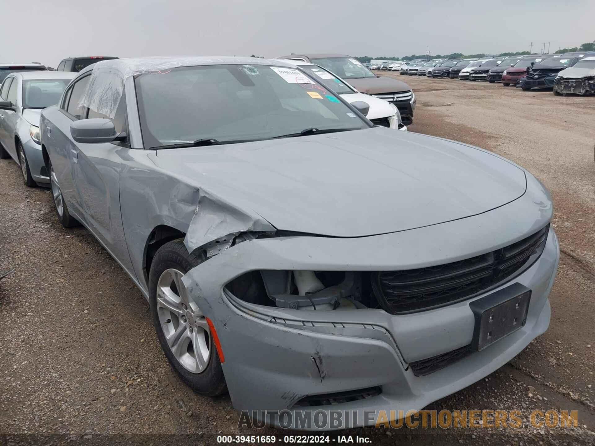 2C3CDXBG7MH515118 DODGE CHARGER 2021