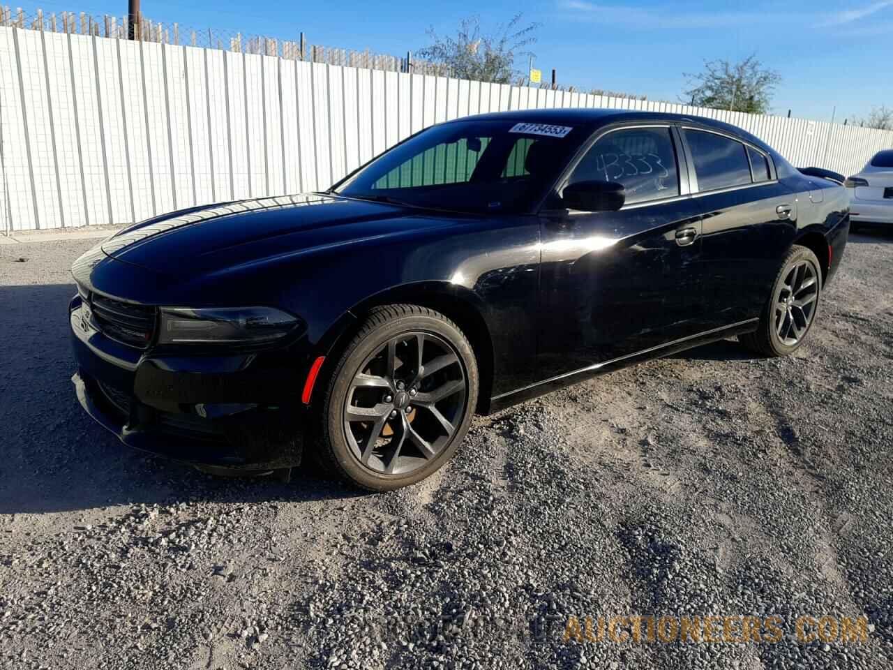 2C3CDXBG7MH515698 DODGE CHARGER 2021