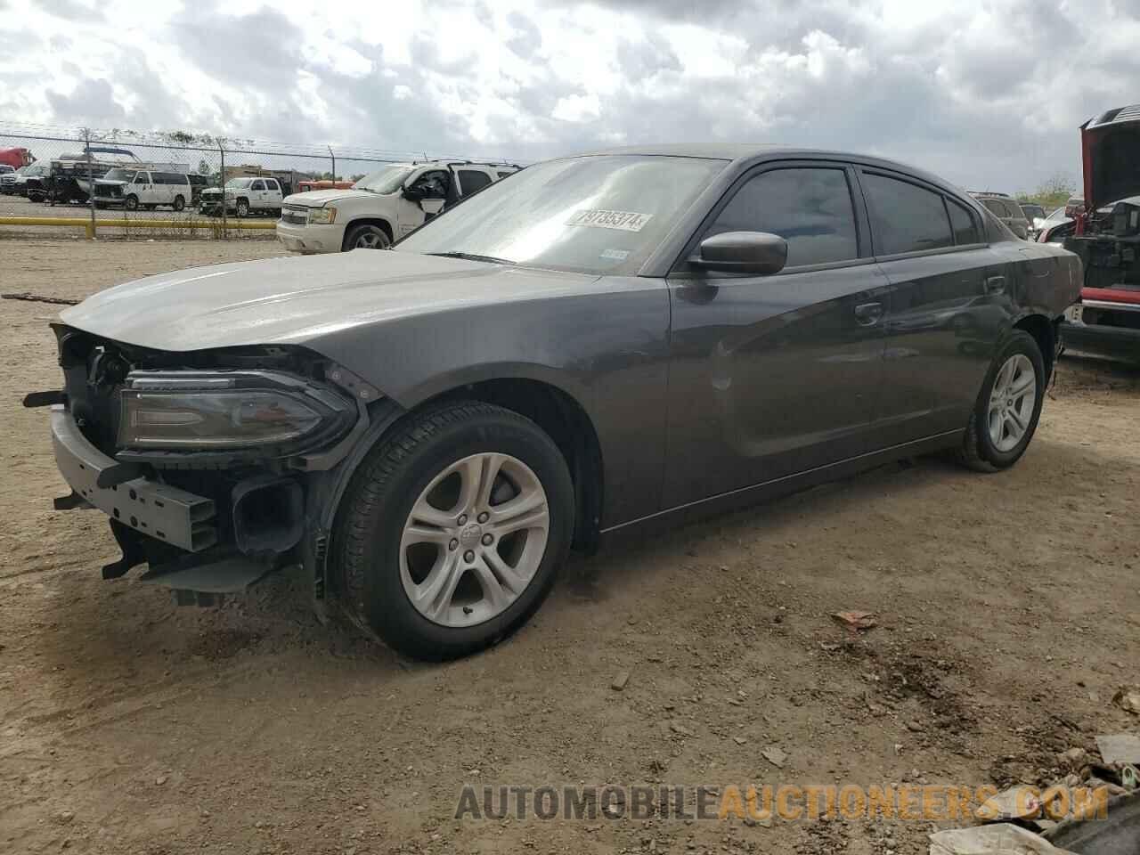 2C3CDXBG7MH517984 DODGE CHARGER 2021