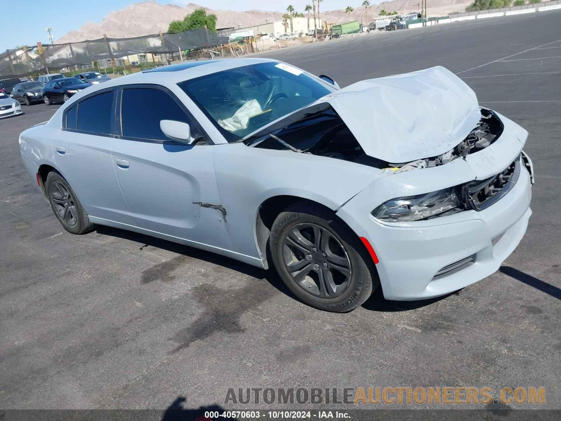 2C3CDXBG7MH518181 DODGE CHARGER 2021