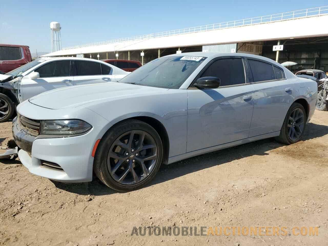 2C3CDXBG7MH519203 DODGE CHARGER 2021