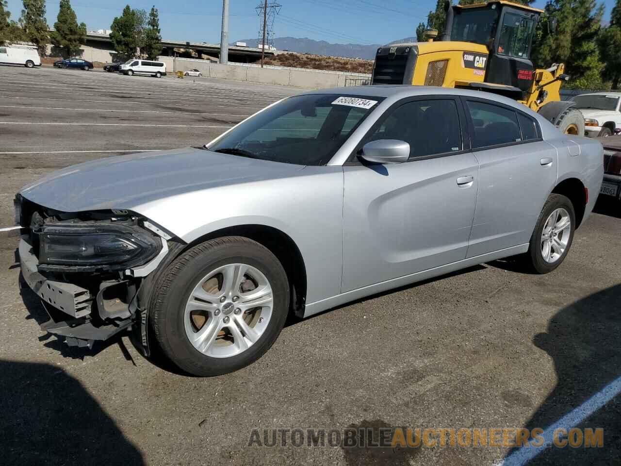 2C3CDXBG7MH522344 DODGE CHARGER 2021