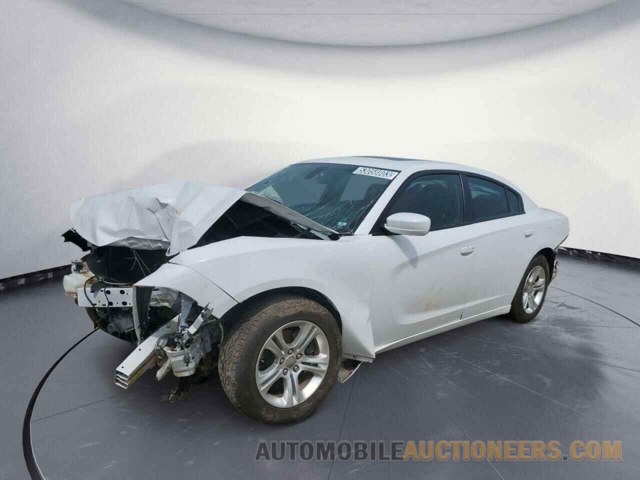 2C3CDXBG7MH522358 DODGE CHARGER 2021