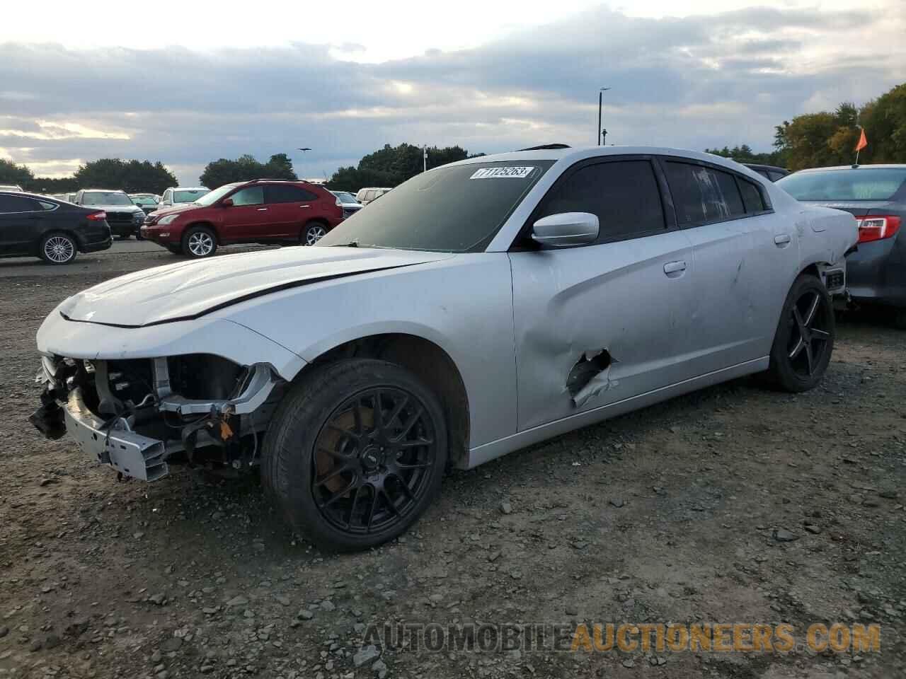 2C3CDXBG7MH522408 DODGE CHARGER 2021