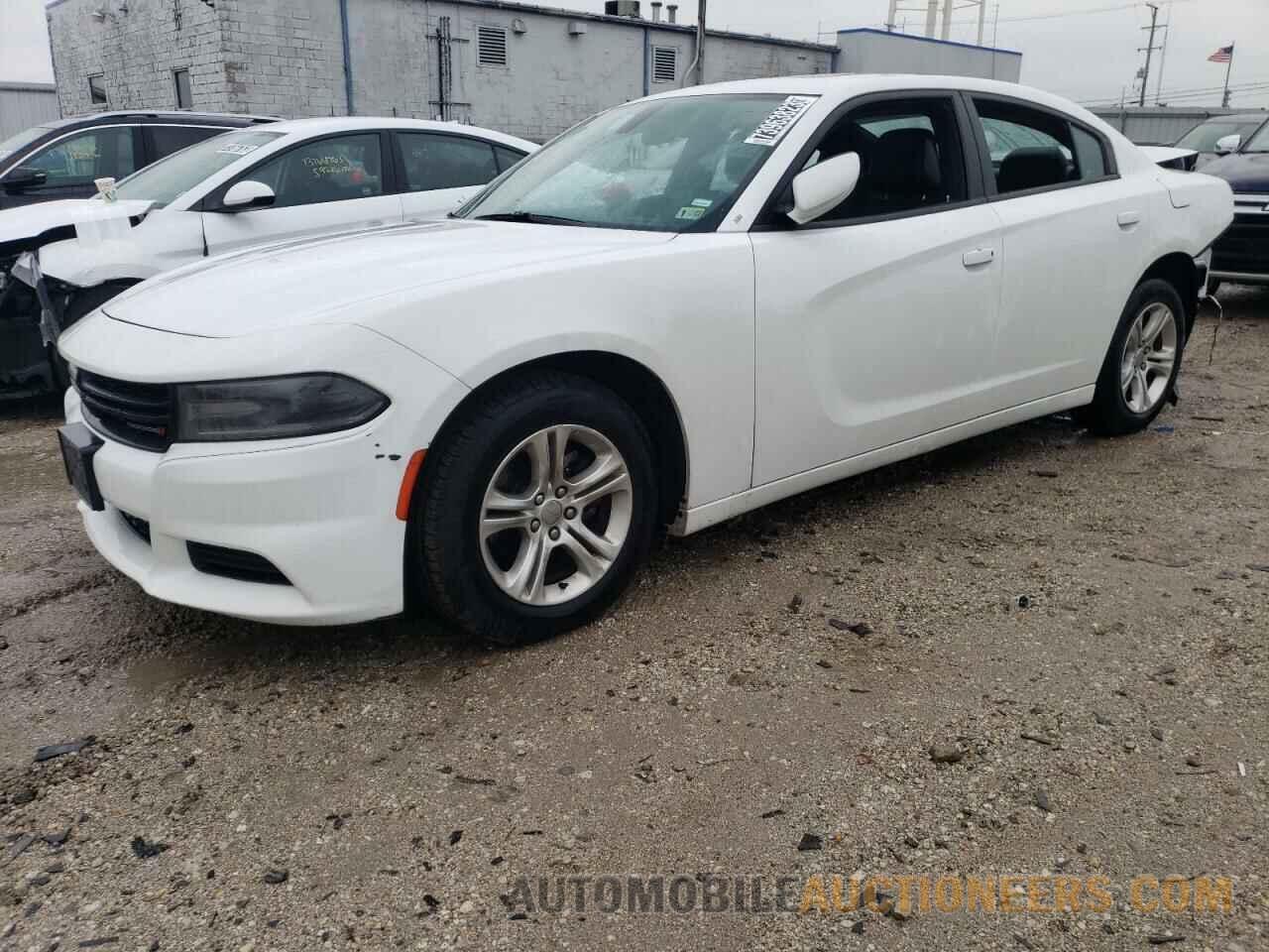 2C3CDXBG7MH522621 DODGE CHARGER 2021