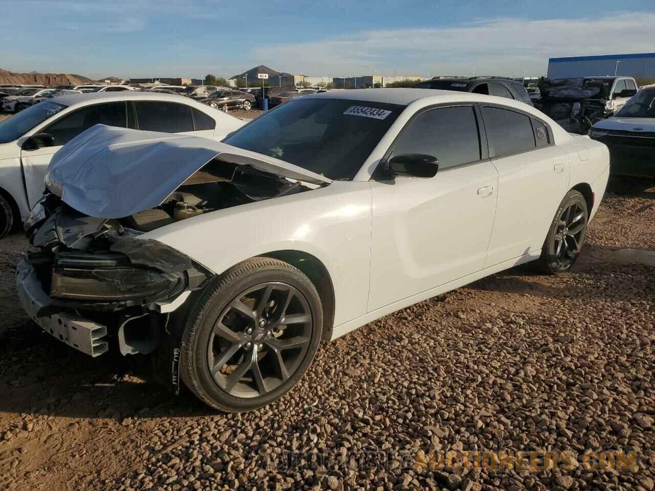 2C3CDXBG7MH533926 DODGE CHARGER 2021