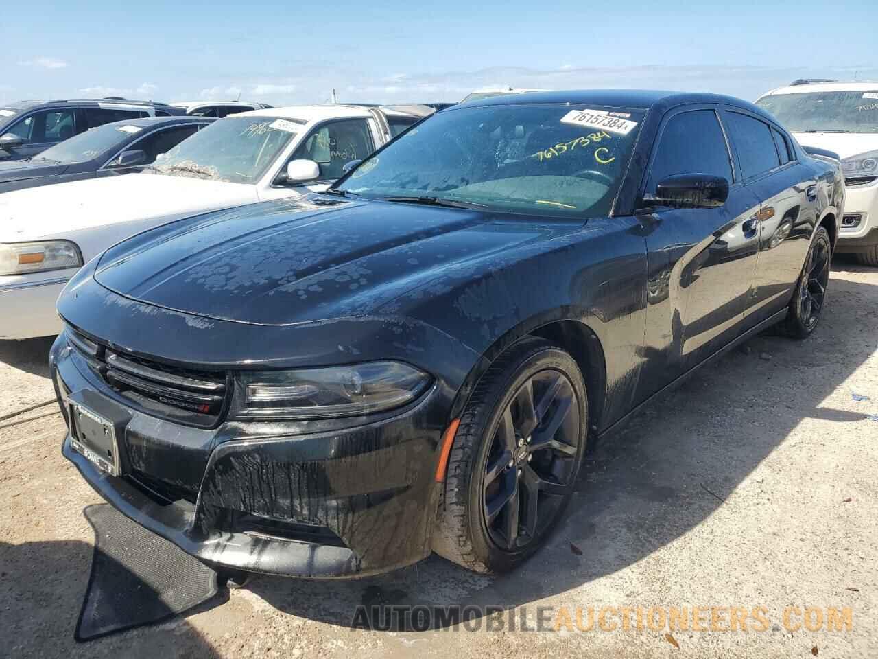 2C3CDXBG7MH534056 DODGE CHARGER 2021