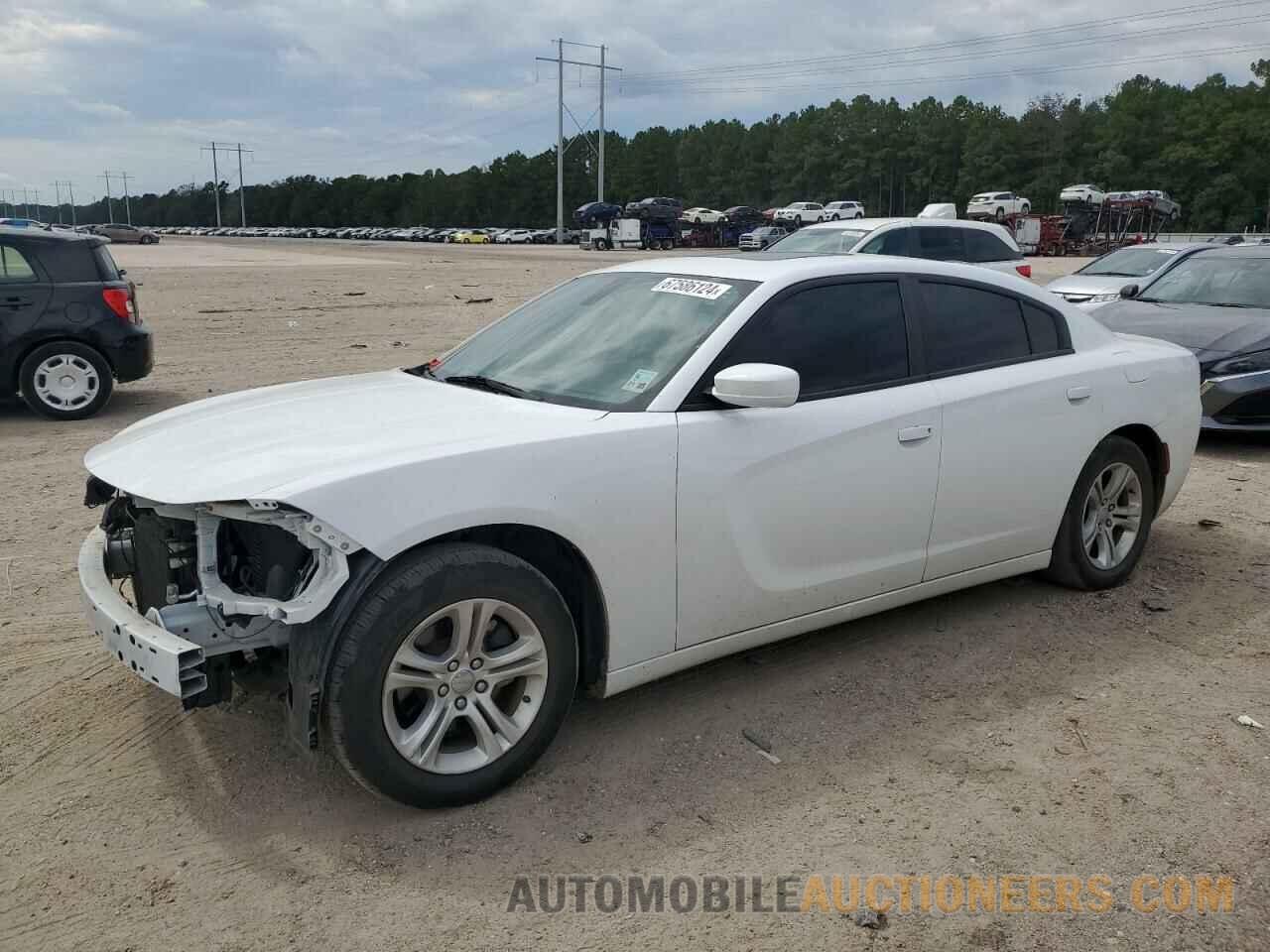 2C3CDXBG7MH536678 DODGE CHARGER 2021