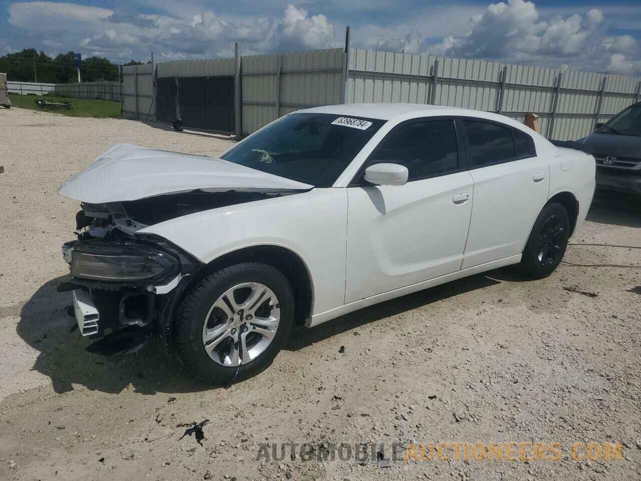 2C3CDXBG7MH538298 DODGE CHARGER 2021