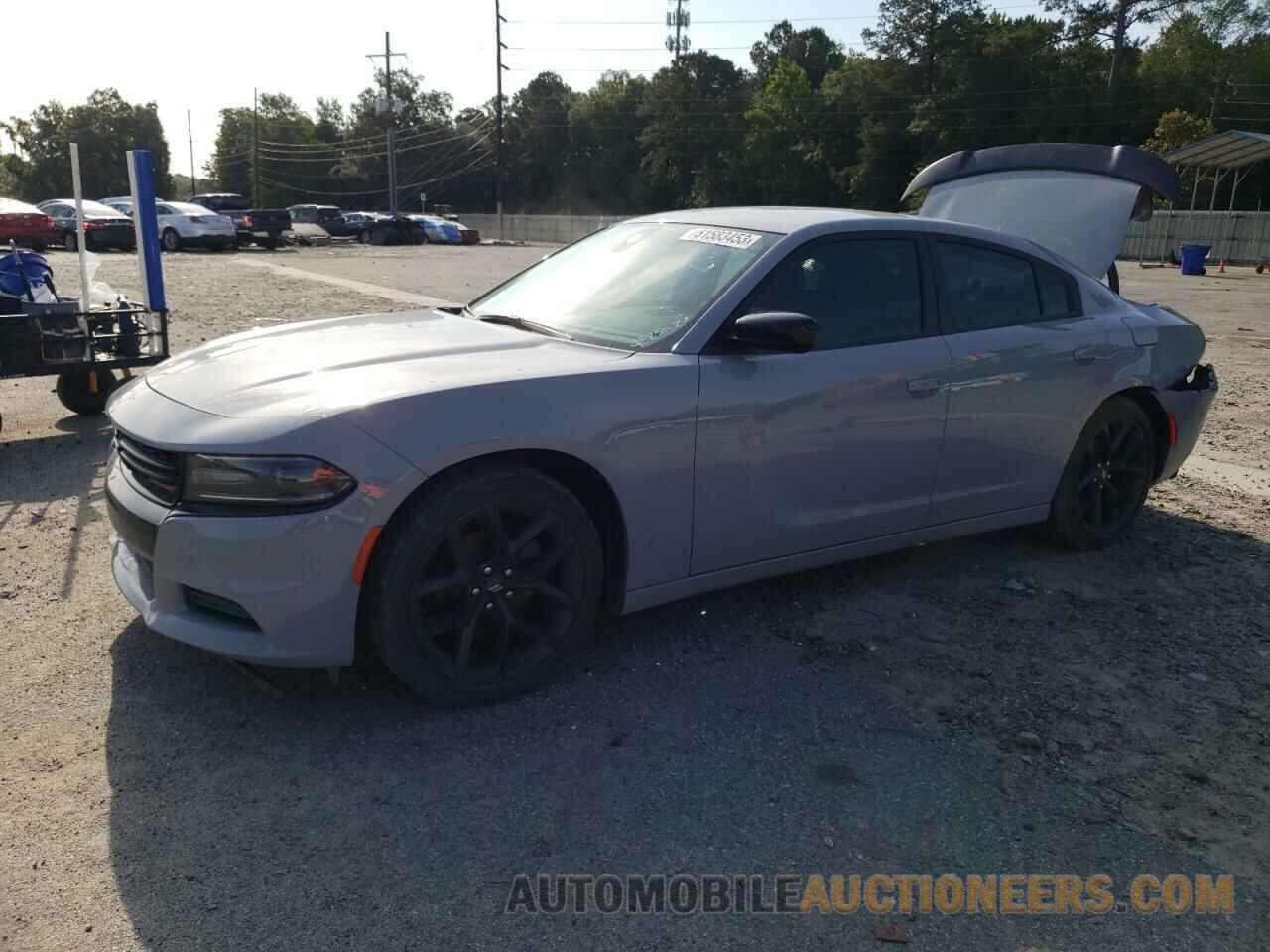 2C3CDXBG7MH540326 DODGE CHARGER 2021