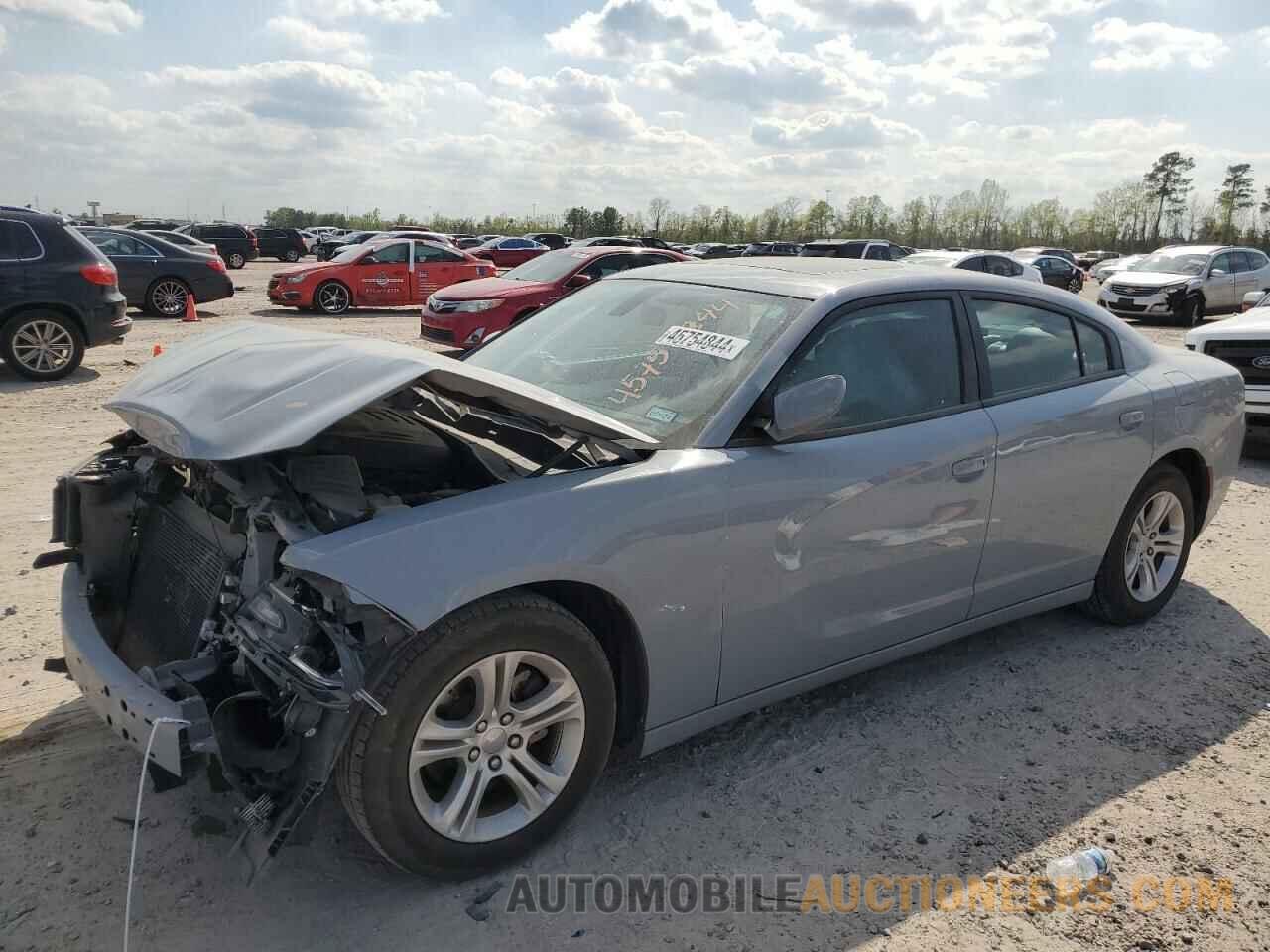 2C3CDXBG7MH541783 DODGE CHARGER 2021