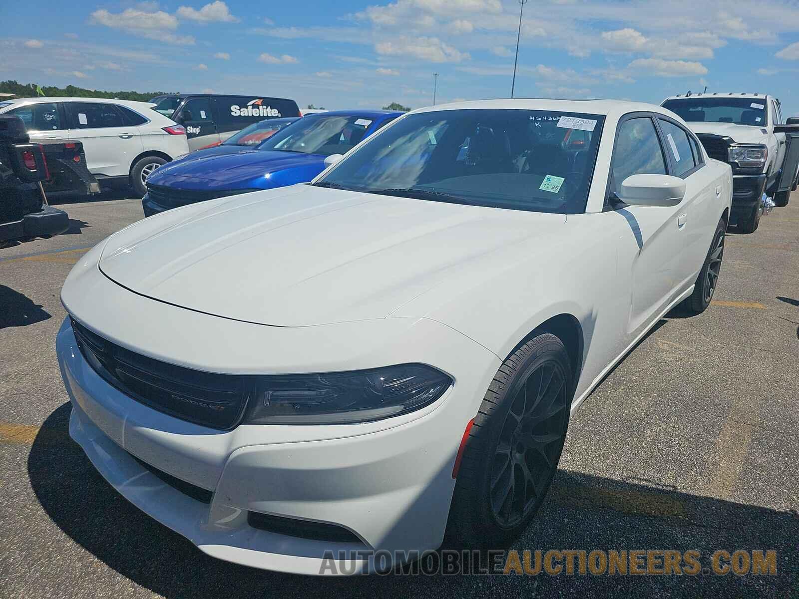 2C3CDXBG7MH543694 Dodge Charger 2021