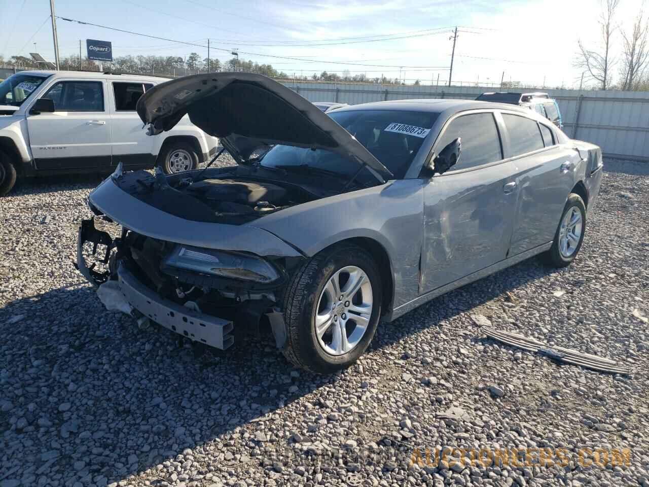 2C3CDXBG7MH548233 DODGE CHARGER 2021