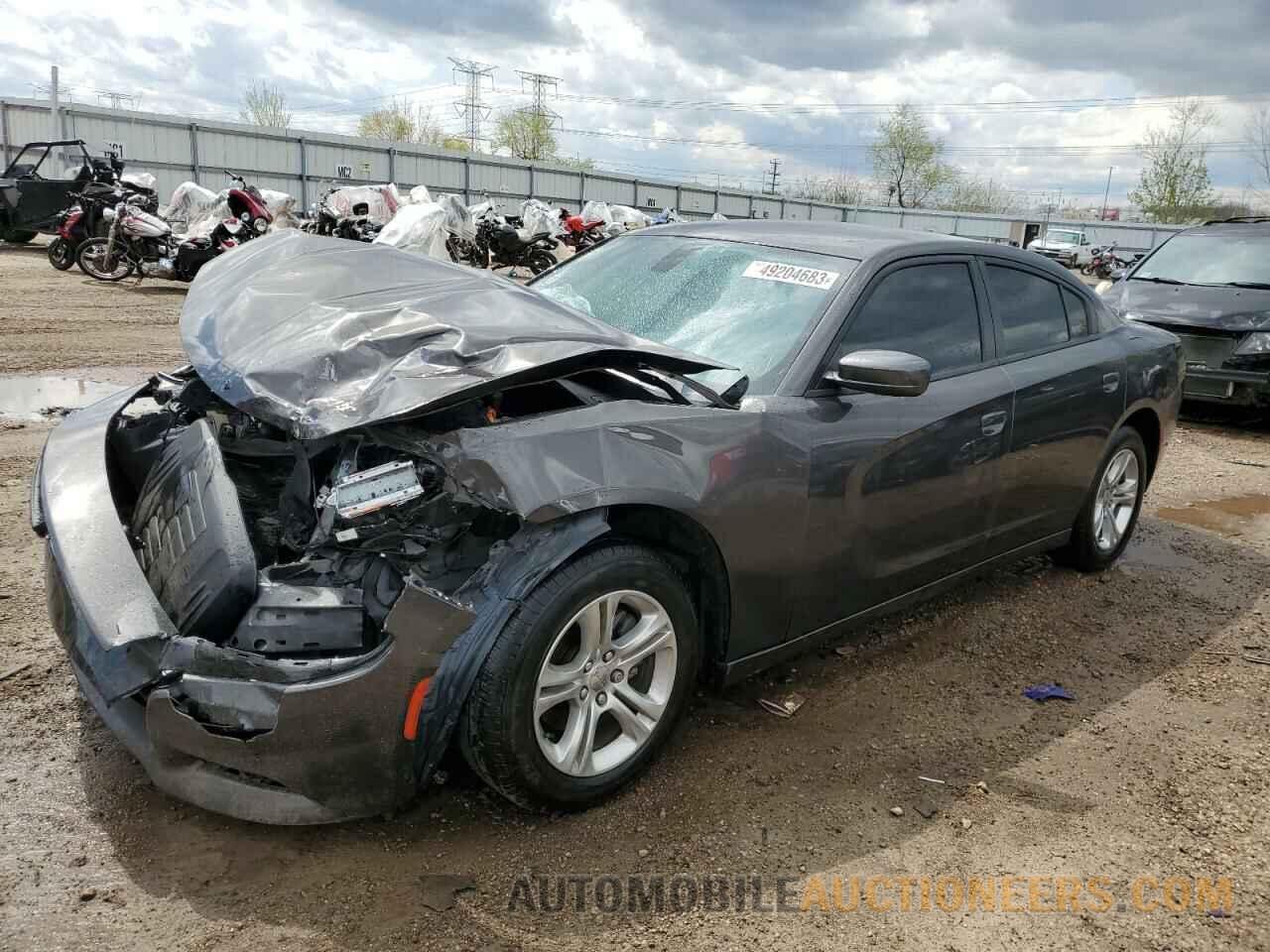 2C3CDXBG7MH557482 DODGE CHARGER 2021