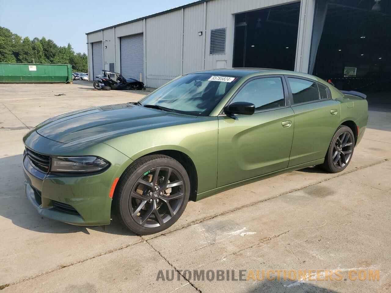 2C3CDXBG7MH561337 DODGE CHARGER 2021