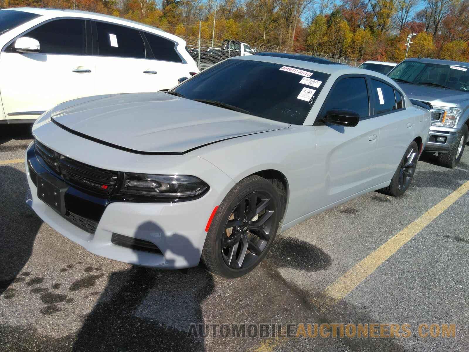 2C3CDXBG7MH561807 Dodge Charger 2021