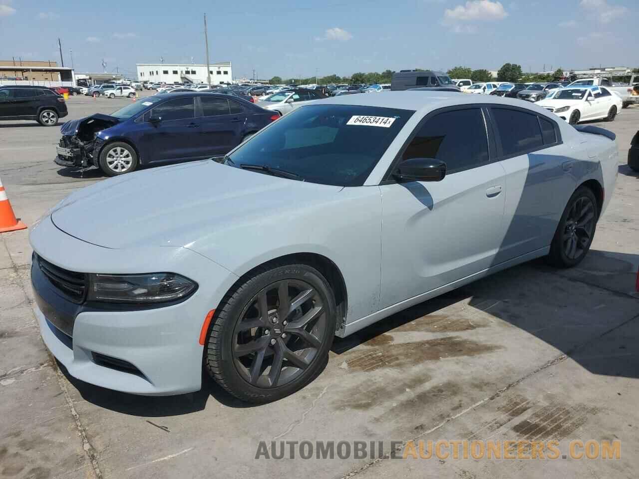 2C3CDXBG7MH561869 DODGE CHARGER 2021