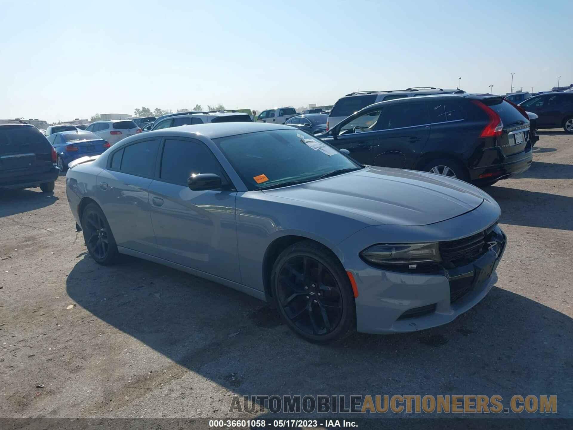 2C3CDXBG7MH574461 DODGE CHARGER 2021