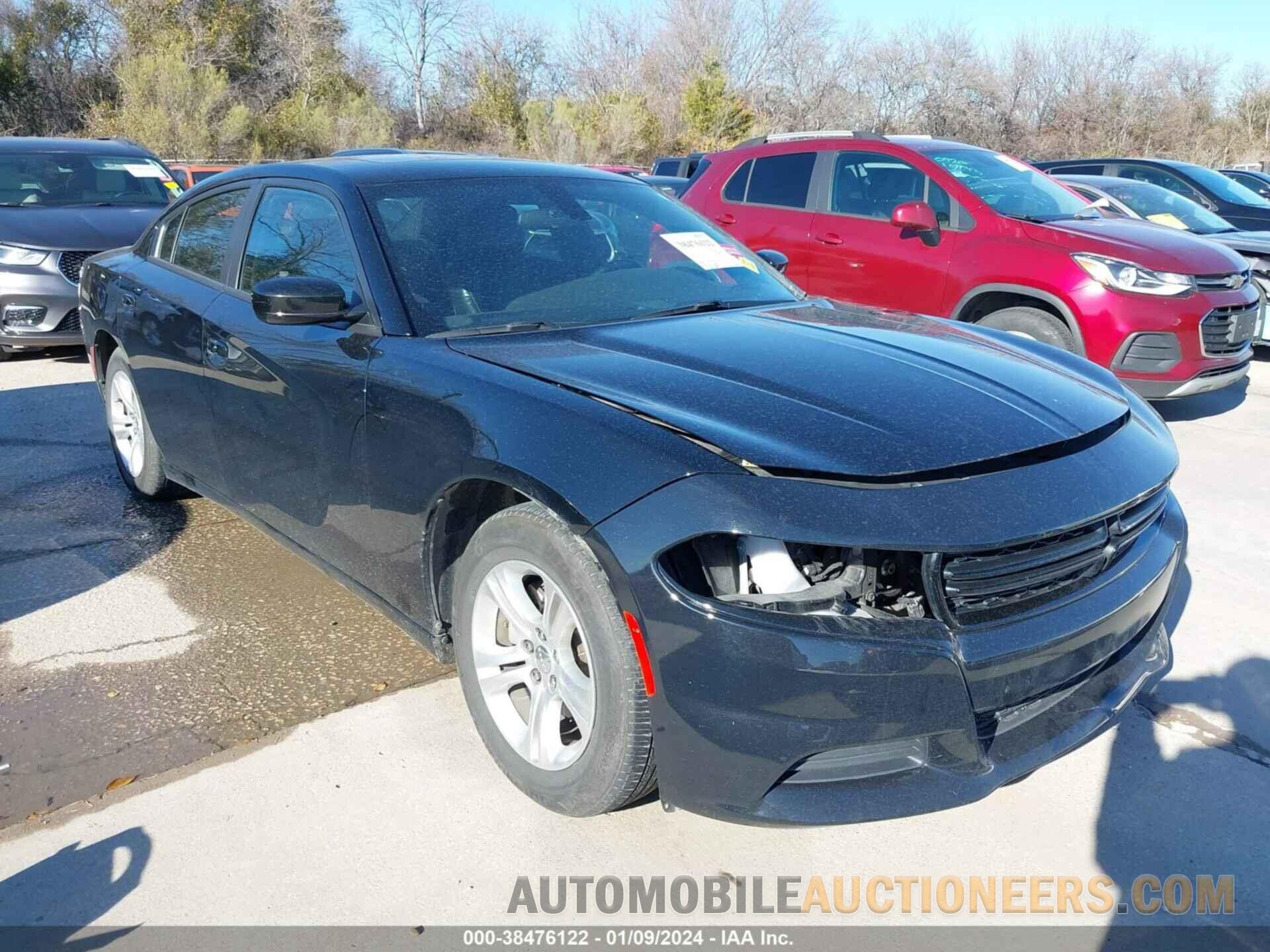 2C3CDXBG7MH579109 DODGE CHARGER 2021