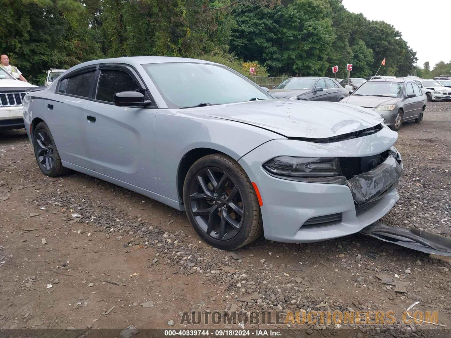 2C3CDXBG7MH579837 DODGE CHARGER 2021