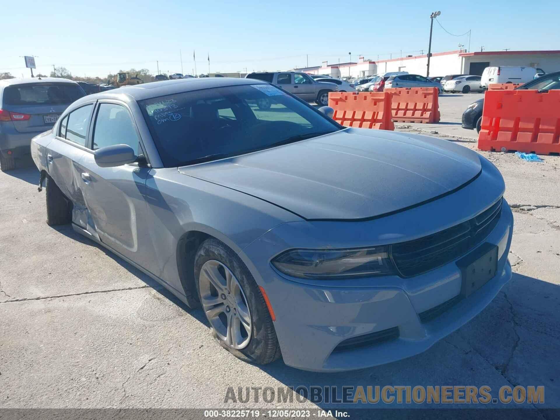 2C3CDXBG7MH581023 DODGE CHARGER 2021