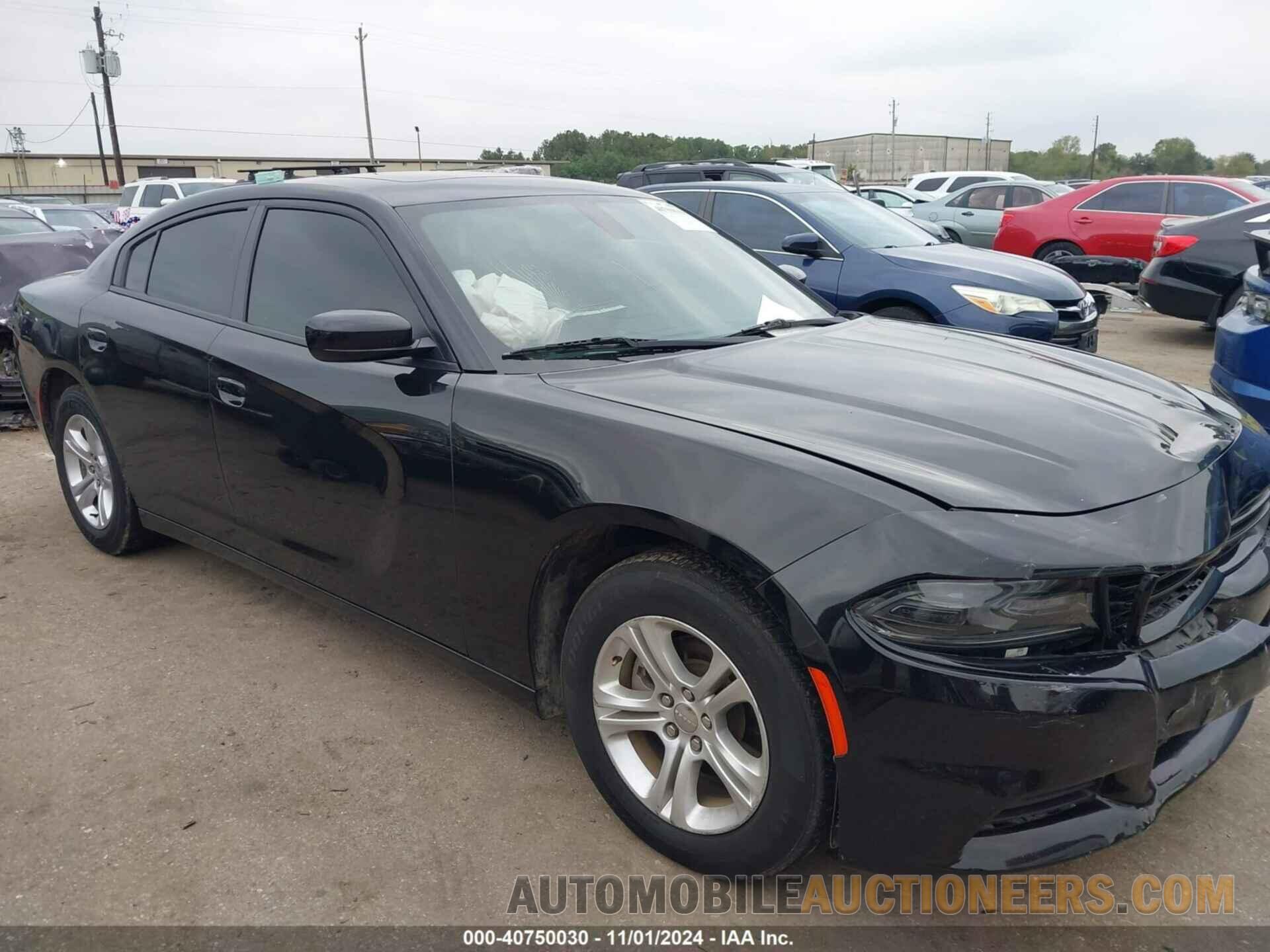 2C3CDXBG7MH594550 DODGE CHARGER 2021