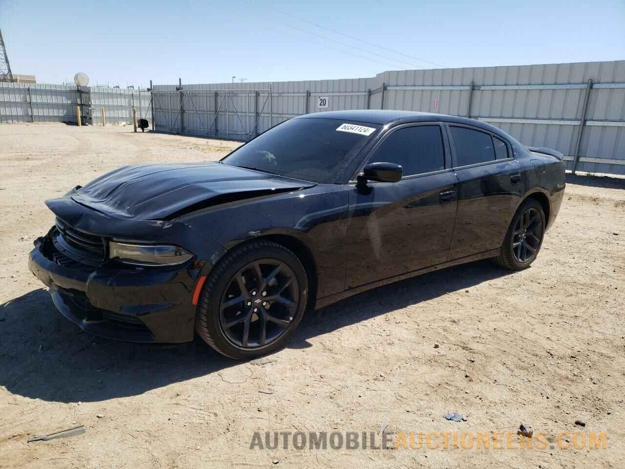 2C3CDXBG7MH600542 DODGE CHARGER 2021