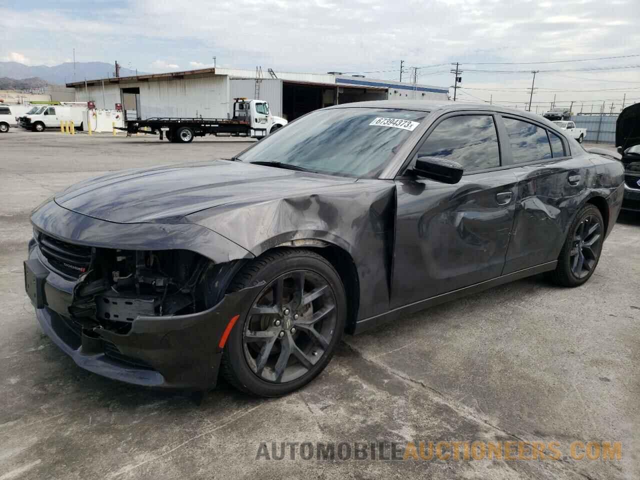 2C3CDXBG7MH600962 DODGE CHARGER 2021