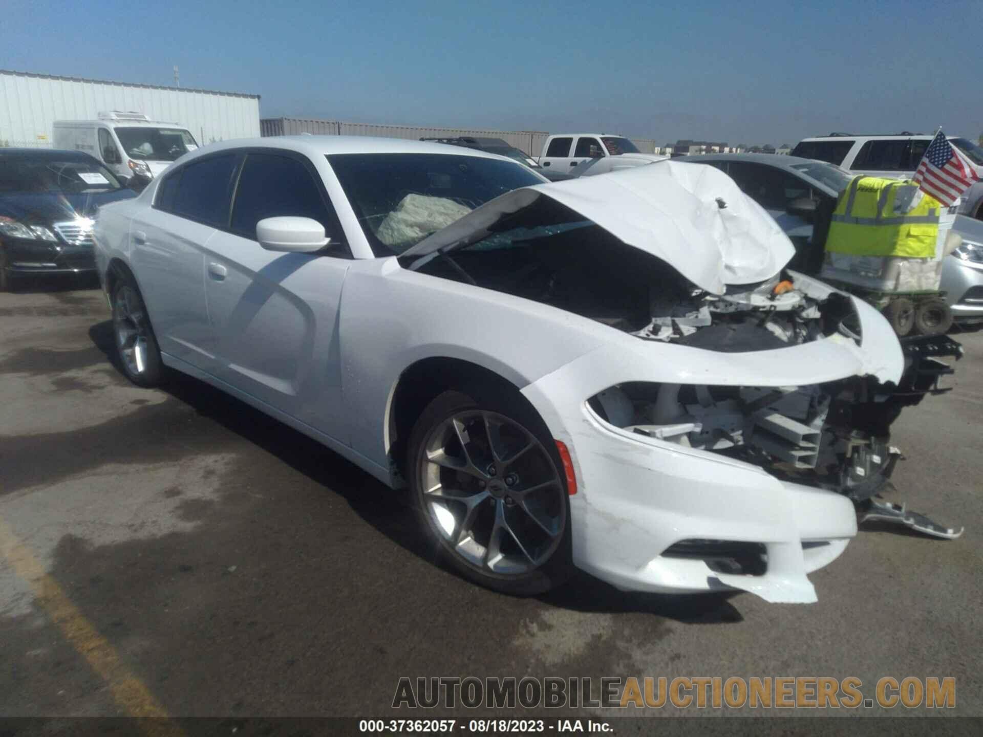 2C3CDXBG7MH605563 DODGE CHARGER 2021