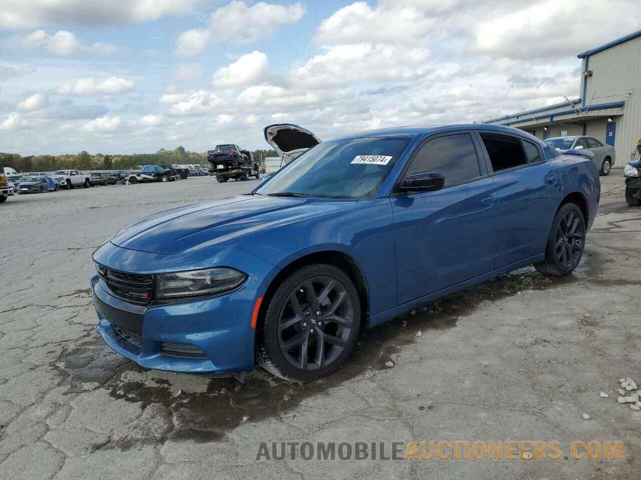 2C3CDXBG7MH605840 DODGE CHARGER 2021