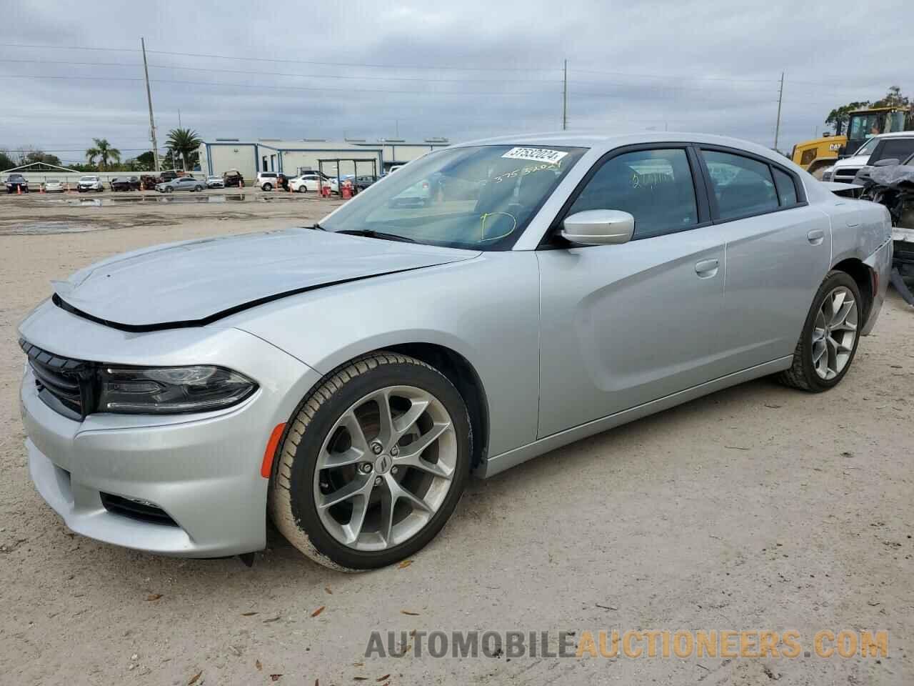 2C3CDXBG7MH608186 DODGE CHARGER 2021