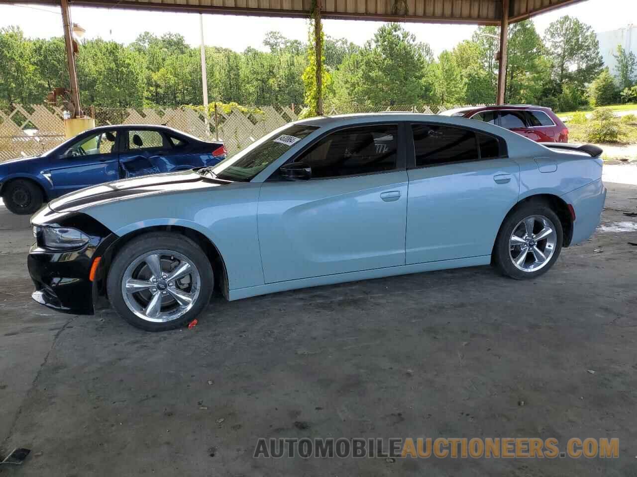 2C3CDXBG7MH608771 DODGE CHARGER 2021